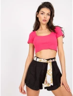 EM SN šortky MY1813.92P černé