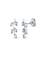 Náušnice VUCH Zotia Silver