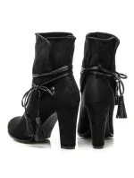 Dámské kotníkové boty 1100-1B - VICES Dámské kotníkové boty 1100-1B - VICES