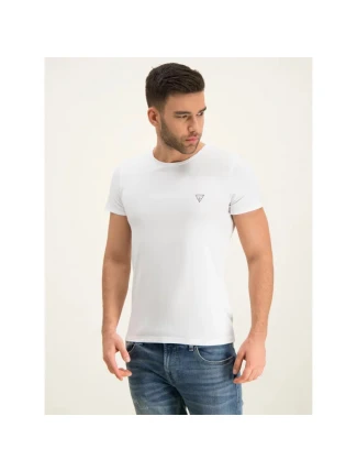 Pánské tričko 2pcs U97G02JR003-A009 bílá - Guess