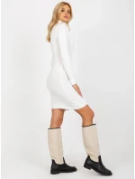Dámské šaty NM SK NG 2309 bílé - Fprice