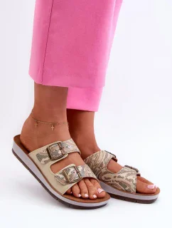 Pantofle model 198165 Step in style