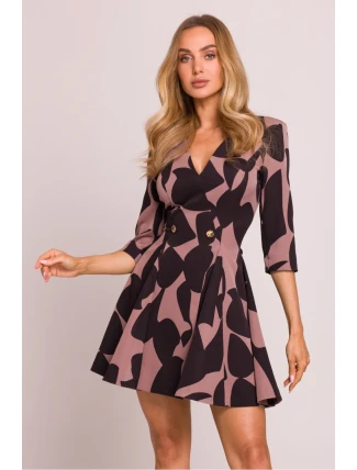 Denní šaty model 209260 Moe