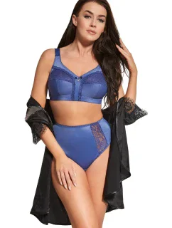 Měkká podprsenka s kosticí Viki Irena 585 100-105