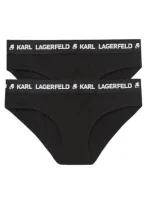 Karl Lagerfeld Underwear Logo Hipsters Set W 211W2125 Karl Lagerfeld Underwear Logo Hipsters Set W 211W2125