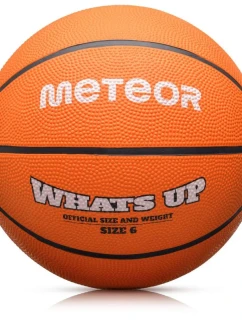 Meteor basketbal What's up 6 16832 velikost 6
