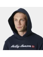 Helly Hansen Core Graphic Sweat Hoodie M 53924 596