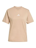 Tričko adidas Essentials 3-Stripes Cotton W JX7616