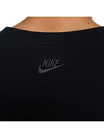Pánská mikina Nike Club OS černá IB8359 010 pánské