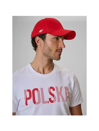 Kšiltovka 4F 4FRSS26ACABU591-62S Kšiltovka 4F 4FRSS26ACABU591-62S