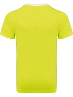 Kariban ProAct PA 4016 Dětské kontrastní sportovní tričko 20.4016 white/fluorescent yellow Kariban ProAct PA 4016 Dětské kontrastní sportovní tričko 20.4016 white/fluorescent yellow