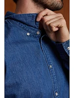 NEOBLU Bennett Men Denim košile 24.4796 stone wash NEOBLU Bennett Men Denim košile 24.4796 stone wash