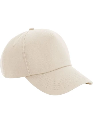 Beechfield B 25 5 panelová kšiltovka "Authentic" 53.0025 sand Beechfield B 25 5 panelová kšiltovka "Authentic" 53.0025 sand
