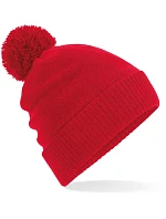 Beechfield B 439 Pletená čepice "Thermal Snowstar®" 53.0439 classic red Beechfield B 439 Pletená čepice "Thermal Snowstar®" 53.0439 classic red