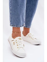 Dámské tenisky Lee Cooper LCW-26-02-4050 Bílé