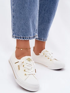 Dámské tenisky Lee Cooper LCW-26-02-4050 Bílé