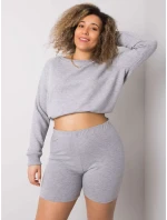 Šortky RV SN 6322.08 šedé Šortky RV SN 6322.08 šedé