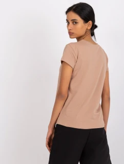 Tričko RV TS 4623.71 velbloudí