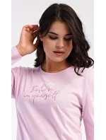Dámské pyžamo dlouhé Believe