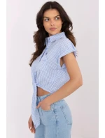 Košile s krátkým rukávem  model 212736 NM