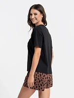 Pyžamo Moraj PDD2900-007 kr/r S-3XL