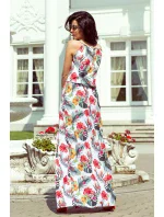 Dámské šaty 191-4 - NUMOCO Dámské šaty 191-4 - NUMOCO