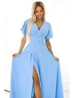 Dámské šaty 581-3 JENNIFER - NUMOCO Dámské šaty 581-3 JENNIFER - NUMOCO