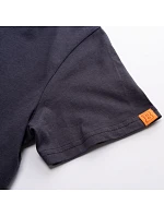 Dětské tričko s krátkým rukávem BONOBO JRB Dětské tričko s krátkým rukávem BONOBO JRB