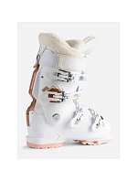 Lyžařské boty ROSSIGNOL VIZION 4B PRO 100 W GW White, bílé, dámské Lyžařské boty ROSSIGNOL VIZION 4B PRO 100 W GW White, bílé, dámské