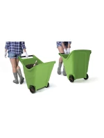 Dětský batoh LOAD GO III GARDEN TUCKER 95L CZNA