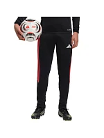 Dětské kalhoty Adidas Tiro 26 League Black/Red JY9677