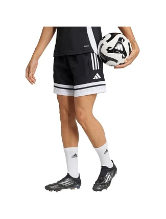 Dámské šortky adidas Squadra 25 Downtime black JE2757 dámské