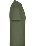 Daiber JN 790 Pánské těžké tričko 02.0790 olive