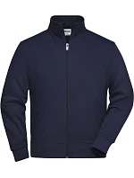 Daiber JN 836 Mikina se stojáčkem 02.0836 navy Daiber JN 836 Mikina se stojáčkem 02.0836 navy