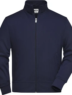Daiber JN 836 Mikina se stojáčkem 02.0836 navy