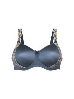 Colette chirurgická podprsenka s pěnovou výztuží 4750X sky grey - Anita Care