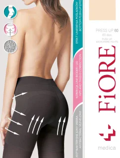 Fiore Press Up 60 den M5212 barva:světlá přírodní