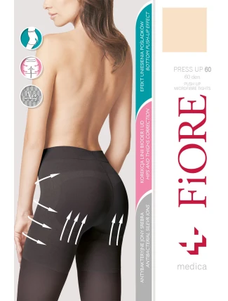 Fiore Press Up 60 den M5212 barva:světlá přírodní