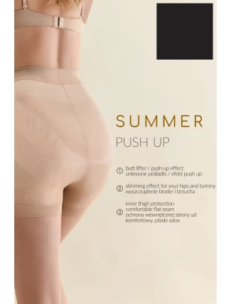 Gabriella Push Up kód 987 barva: nero Gabriella Push Up kód 987 barva: nero