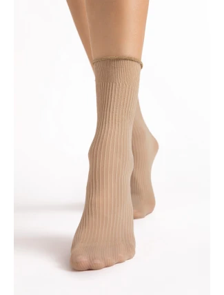 Fiore Sassy 40 DEN G1195 barva: nude