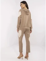 MI KMPL sada M6156.98 světle hnědá