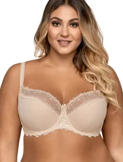 Dámská podprsenka 1030 Béžová - Ava