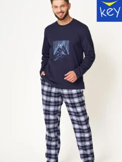 PÁNSKÉ PYŽAMO MNS 412 B24