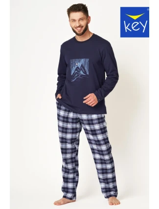 PÁNSKÉ PYŽAMO MNS 412 B24 PÁNSKÉ PYŽAMO MNS 412 B24