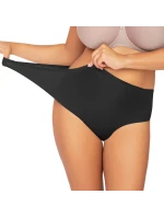 Dámské kalhotky 03770 Kylie black - CORIN