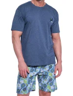 Pánské pyžamo 326/173 Tennis - CORNETTE