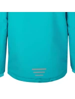 Trollkids Kids Dětská sněhová bunda Holmenkollen Pro s kapucí tyrkysová (913-125)