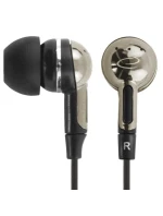 Sluchátka Esperanza EH125 (do uší; NO; černá barva)