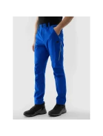 Pánské rychleschnoucí trekové kalhoty 4F 4FWSS24TFTRM482-36S