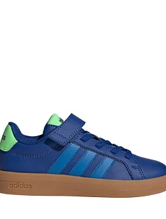Dětská obuv adidas Grand Court 3.0 blue JP9369